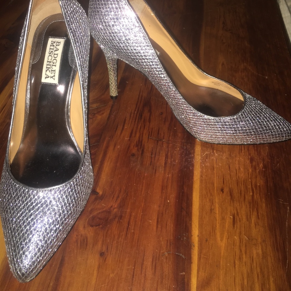 HP🎉Badgley Mischka-original Dust Bag - Picture 2 of 8